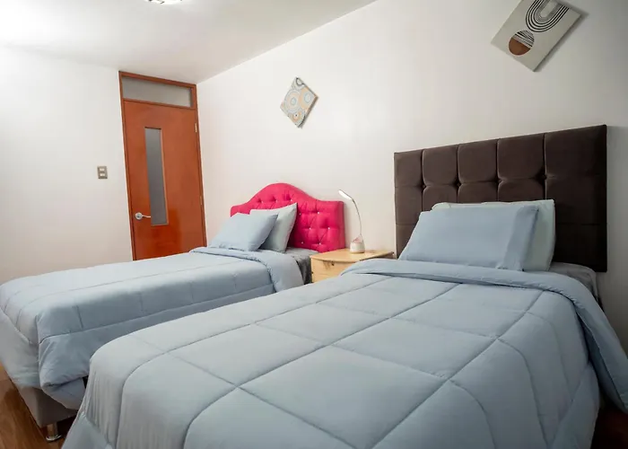 Apartment Lordie Wasi Tu Estancia En Cusco *