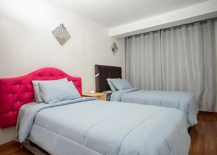 Lordie Wasi Tu Estancia En Cusco Appartement *