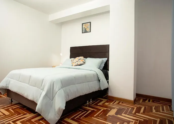 Lordie Wasi Tu Estancia En Cusco Apartment Cusco