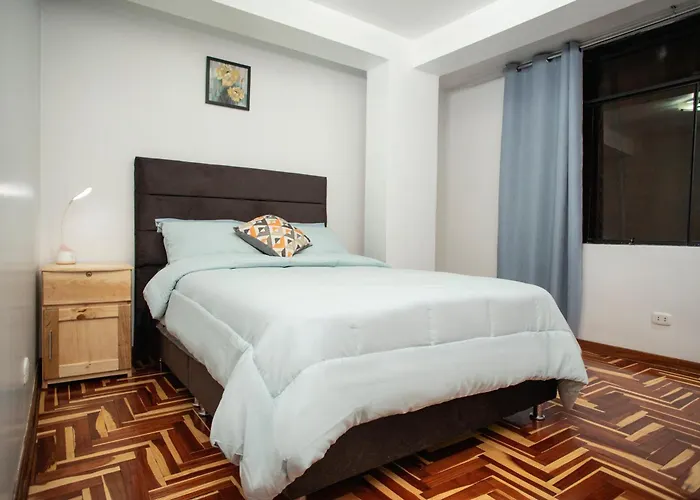 Apartment Lordie Wasi Tu Estancia En Cusco Cusco
