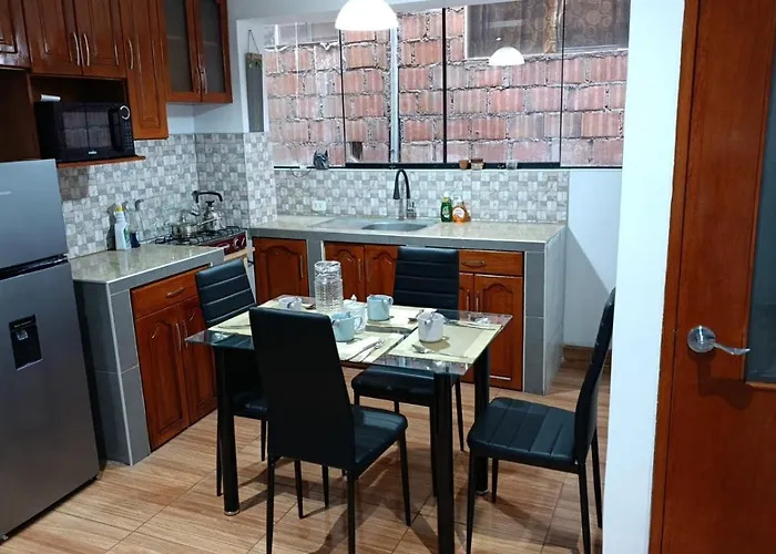 Apartment Lordie Wasi Tu Estancia En Cusco