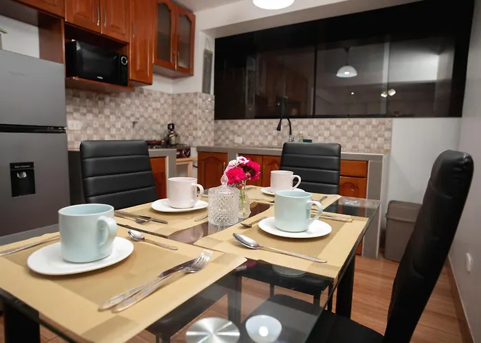Apartment Lordie Wasi Tu Estancia En Cusco Cusco